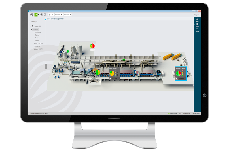 NESTi4.0 Predictive maintenance software