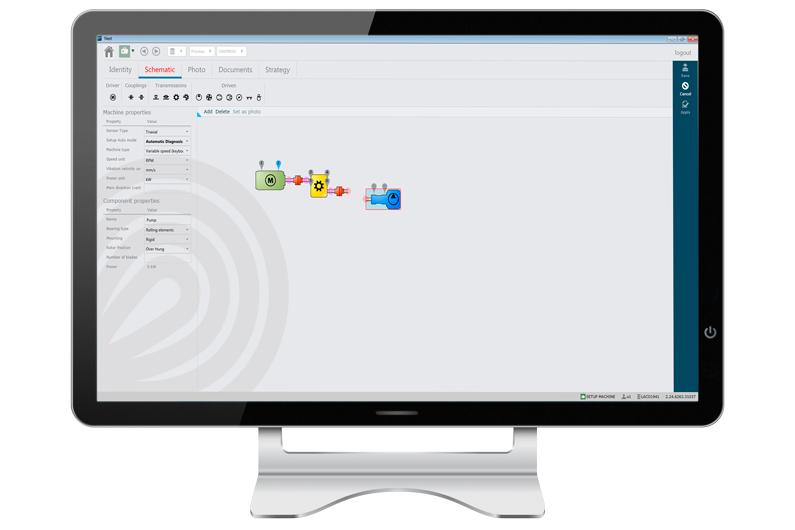 NESTi4.0 Predictive maintenance software