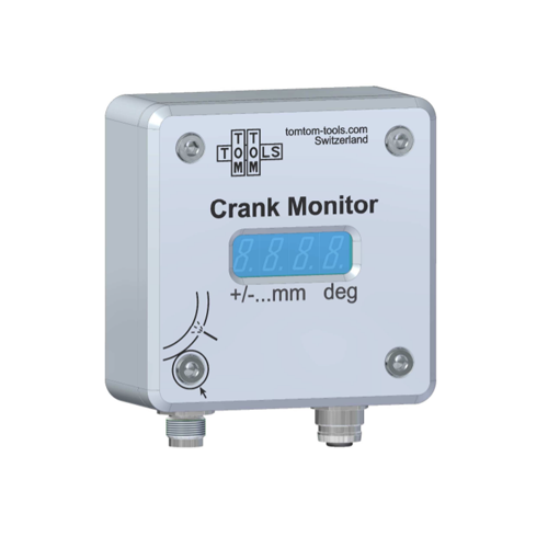 Crank Monitor