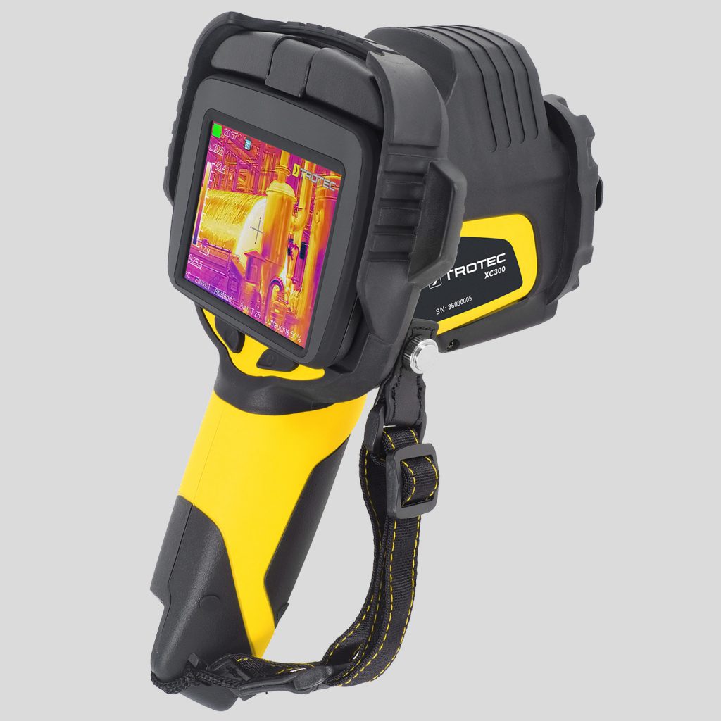 Thermal Imaging Camera XC300