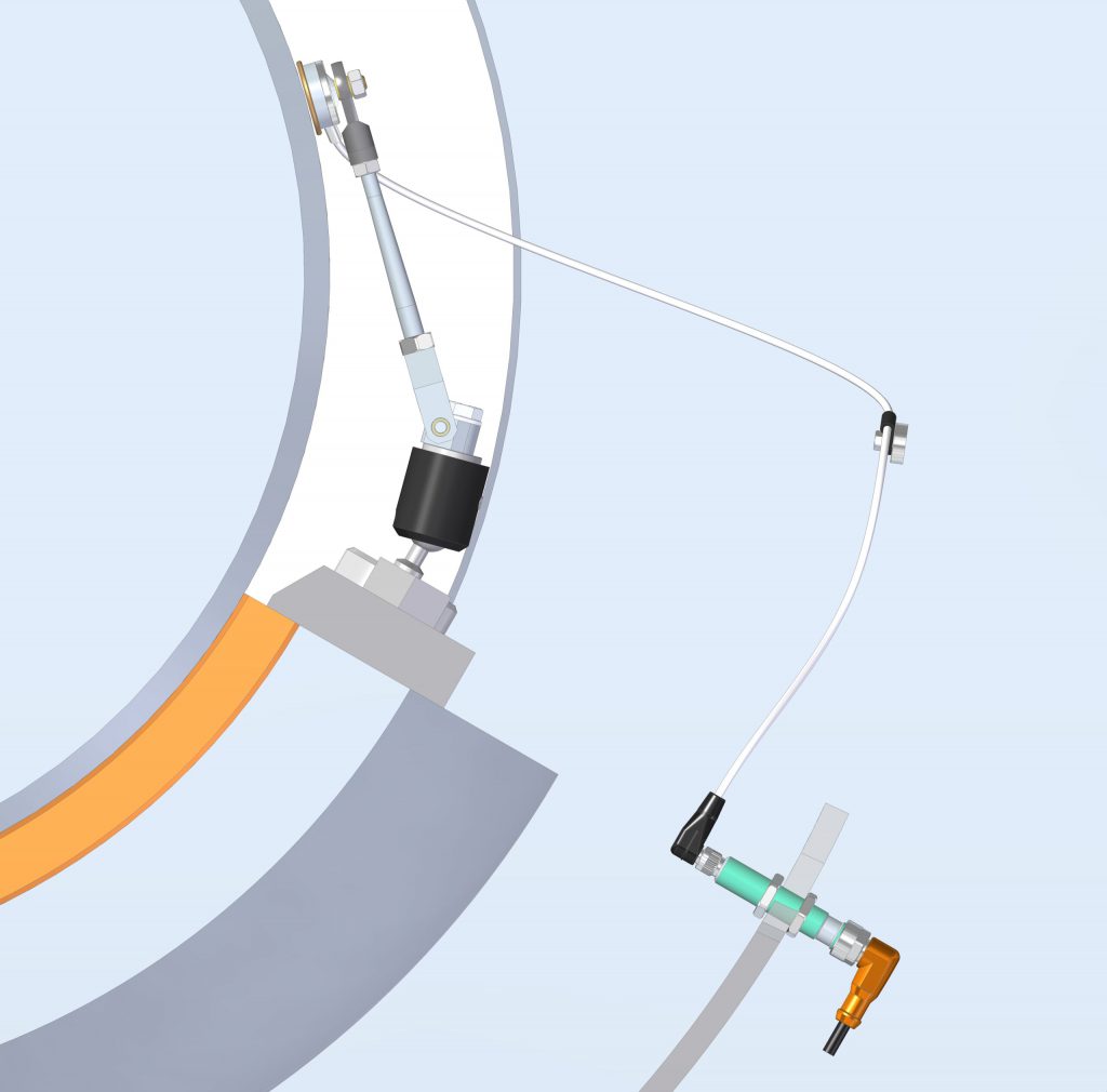 Shaft Temperature Sensor