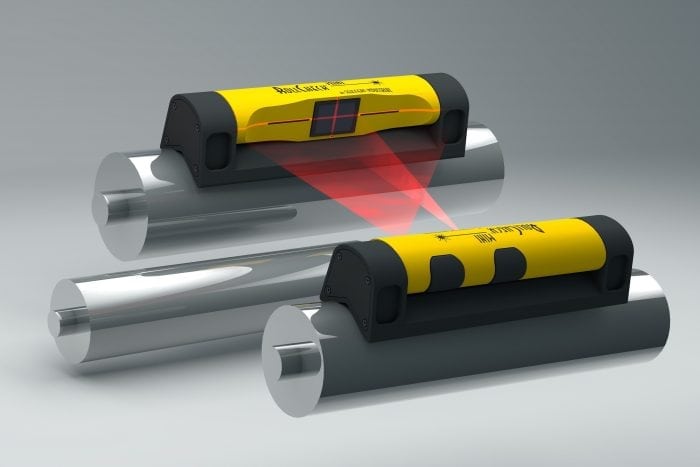 RollCheck MINI Laser Roll Alignment Tools