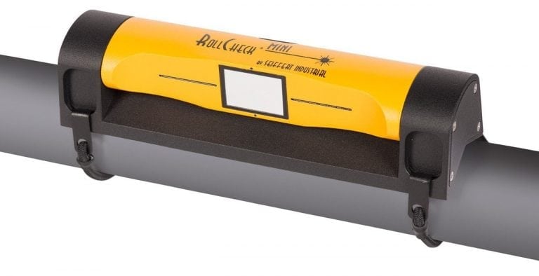 RollCheck MINI Laser Roll Alignment Tools