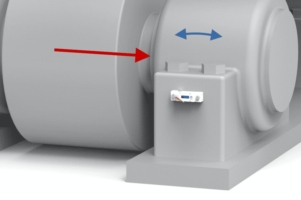 Thrust Load Meter