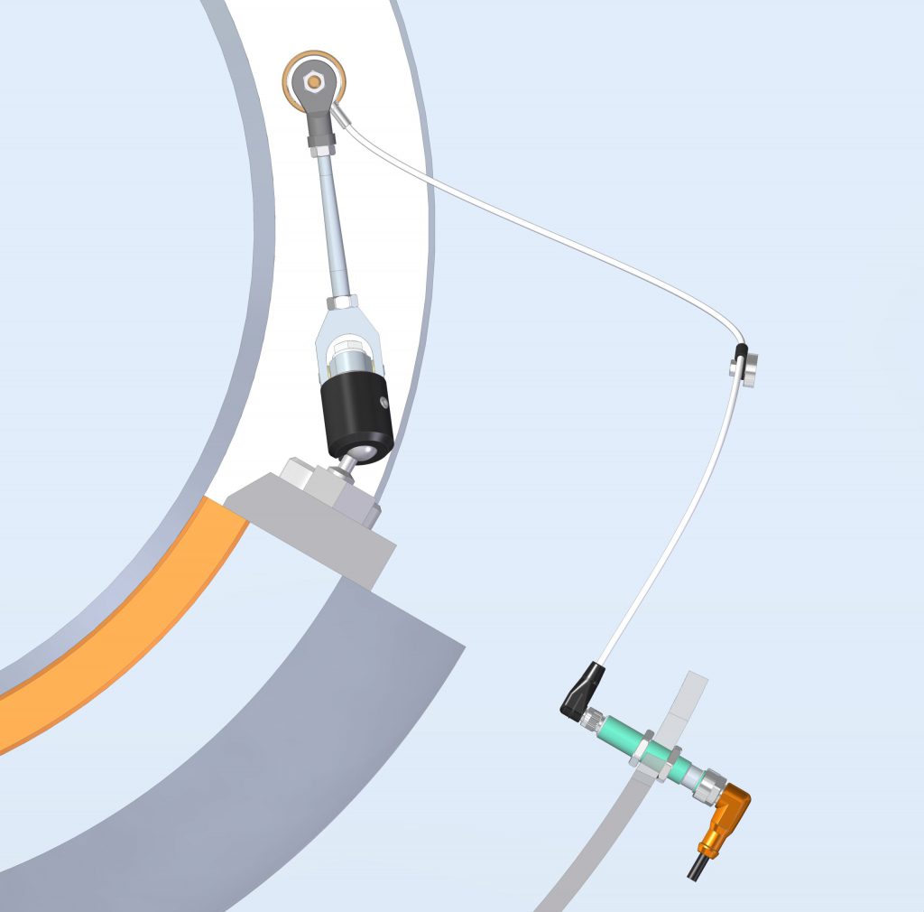 Shaft Temperature Sensor