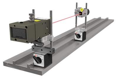 Straightness measurement