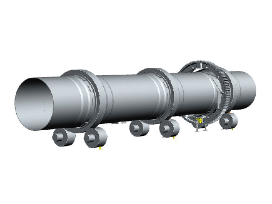 Mechanical Kiln Monitoring System