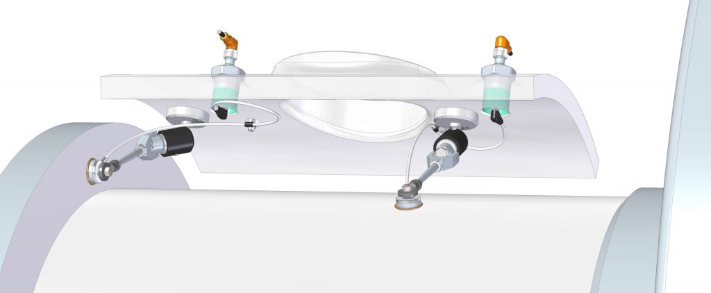 Shaft Temperature Sensor