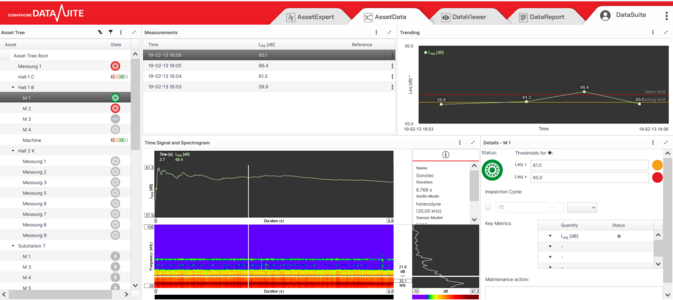 SONAPHONE DataSuite