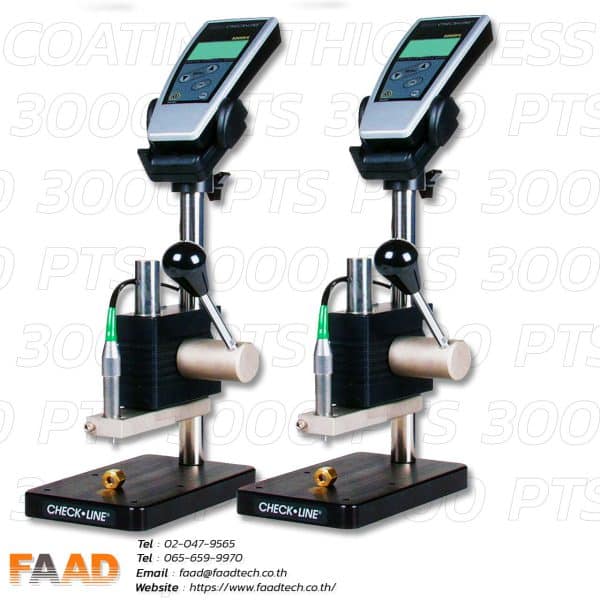Coating Thickness Gauge Probe Stand : 3000-PTS