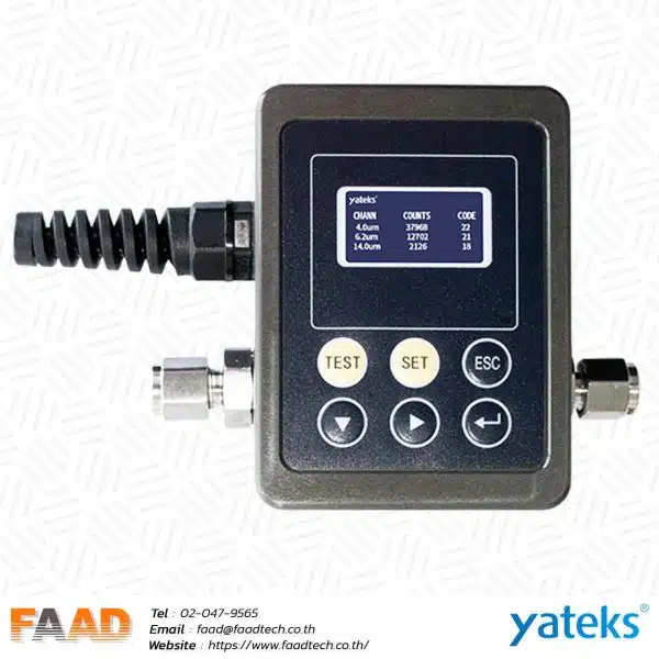 Particle Counter oil | Yeatake YJF 4