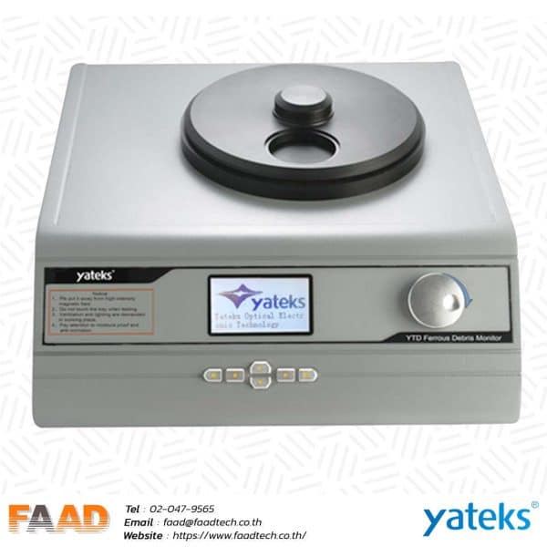 YTD-2 Ferrous debris monitor | Yateks