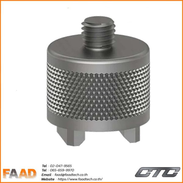 Magnet Mounting Base with 1/4-28 [MH137-1A]