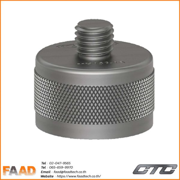 Magnet Mounting Base with 1/4-28 [MH136-1A] CTC