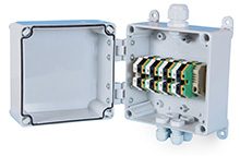 Industrial Junction Boxes